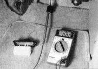 6.9 Проверка исправности электрического контура и замена компонентов мотора вентилятора отопителя и кондиционера воздуха Джип Чероки 1993+