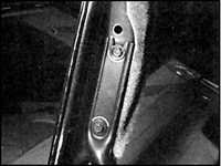 12.12 Крышка багажника/ крышка заднего отсека БМВ 3 (E30)