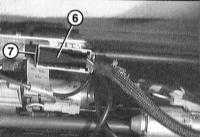 13.4.17 Снятие и установка переднего сиденья БМВ 3 (E46)