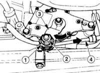 6.4.1 Система питания бензиновых двигателей БМВ 3 (E46)