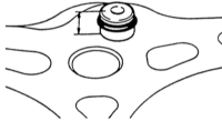2.6 Снятие и установка головки цилиндров/замена прокладки головки цилиндров Mazda 323