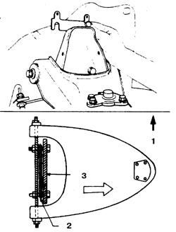 7.2 Углы установки колес Исузу Трупер 1989-1995