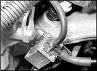 6.11 Вентиляционный клапан топливного бака (Motronic М 2.5) Opel Astra A