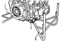 4.2 Капитальный ремонт и обслуживание двигателя - общая информация Subaru Forester