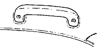 8.2.3 Внутренняя отделка салона Chevrolet Aveo 2003-2008