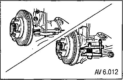 6.2 Замена наконечника рулевой тяги на автомобиле Chevrolet Aveo 2003-2008