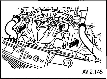 2.10.3 Удаление охлаждающей жидкости и заправка системы охлаждения Chevrolet Aveo 2003-2008