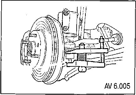 6.1 Снятие и установка рулевого механизма Chevrolet Aveo 2003-2008