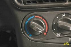 1.5 Отопление и вентиляция салона Chevrolet Niva 2002+