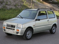 ВАЗ 1111 1988-2003