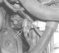 13.2.5 Регулировка и замена датчика-выключателя положения трансмиссии Хонда Аккорд 1998