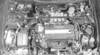7.0 Электрооборудование двигателя Хонда Цивик