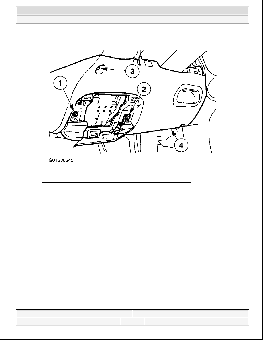 Ford F150 Pickup. Manual — part 173