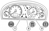 13.1 Перевірка рівня гальмівної рідини Ford Mondeo 2000-2007