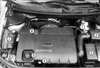 5.0 Двигуни Ford Mondeo 2000-2007
