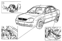 13.0 Гальмівна система Ford Mondeo 2000-2007