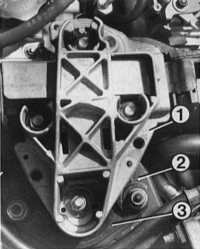 2.19 Снятие и установка двигателя Renault 19