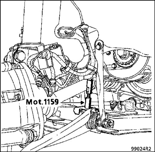 2. Двигатель E7J Рено Кангу 1997-2007