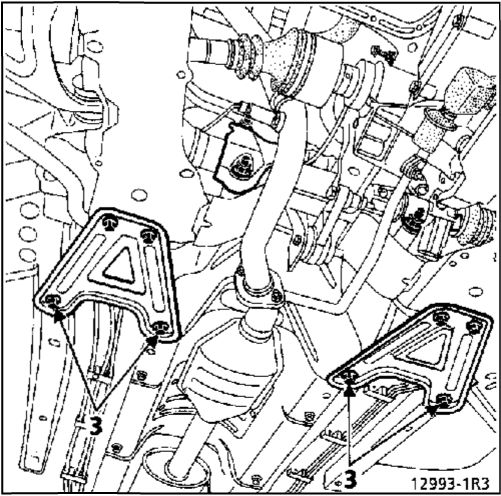 2. Двигатель E7J Рено Кангу 1997-2007