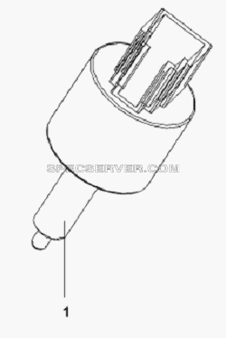 Clutch Brake Lamp Switch Subassembly для L3251A3 (вара.) (список запасных частей)