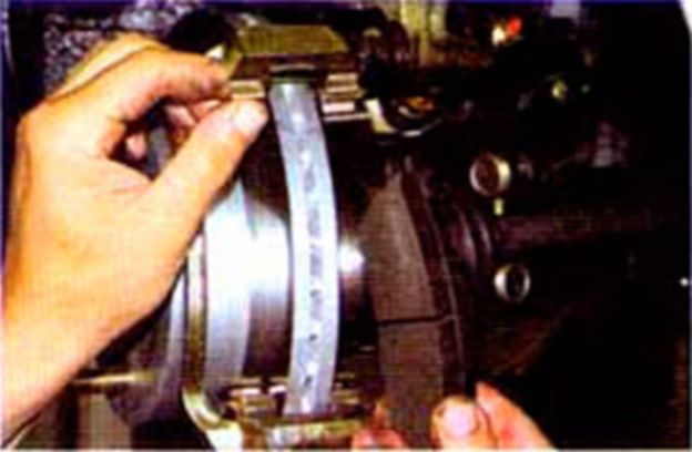 Замена колодок тормозных механизмов задних колес - Хендай Акцент Тагаз (Hyundai Accent)