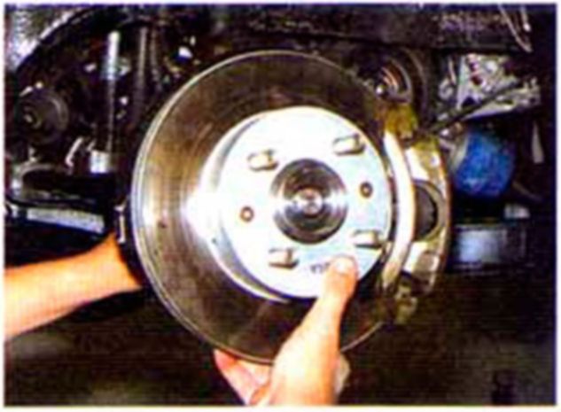 Приводы передних колес - Хендай Акцент Тагаз (Hyundai Accent)