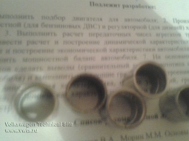Капитальный ремонт двигателей AWY, AZQ, BME, BMD, BBM, BZG, CEVA, CHFA, CGPA